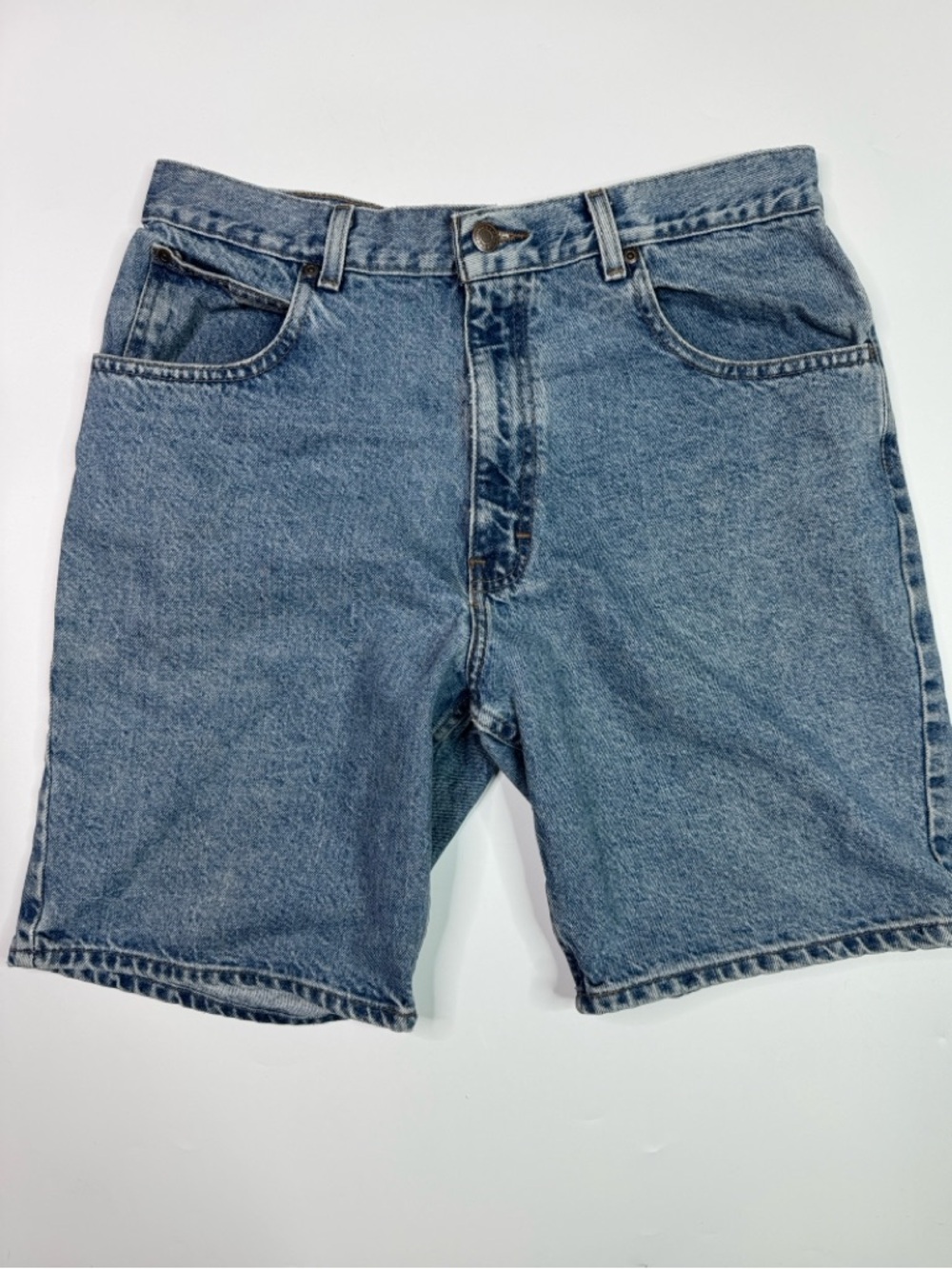 Vintage Honors Denim Jean Shorts Size 34